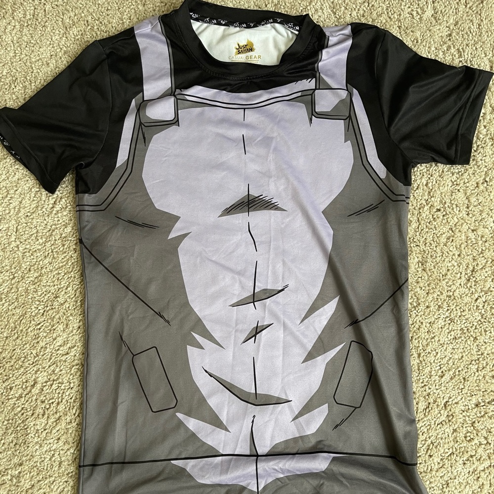 Just Saiyan Anbu Skinz